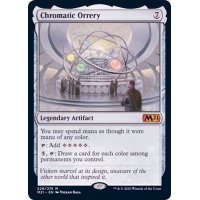[EX]彩色の宇宙儀/Chromatic Orrery《英語》【M21】