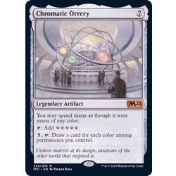 画像1: 彩色の宇宙儀/Chromatic Orrery《英語》【M21】
