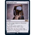 [EX+](FOIL)精神迷わせの秘本/Mazemind Tome《英語》【M21】