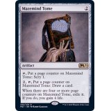 [EX+]精神迷わせの秘本/Mazemind Tome《英語》【M21】