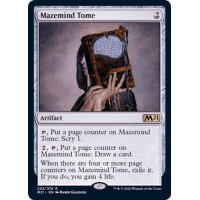 [EX+]精神迷わせの秘本/Mazemind Tome《英語》【M21】
