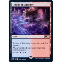 [EX+]天啓の神殿/Temple of Epiphany《英語》【M21】