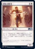 歴戦の神聖刃/Seasoned Hallowblade《日本語》【M21】