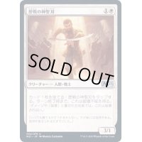 歴戦の神聖刃/Seasoned Hallowblade《日本語》【M21】