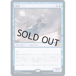 画像1: [EX+](FOIL)鎖霊/Shacklegeist《日本語》【M21】