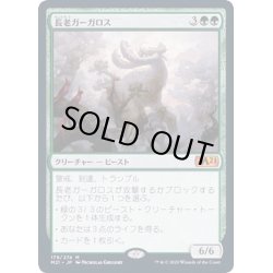 画像1: [HPLD](FOIL)長老ガーガロス/Elder Gargaroth《日本語》【M21】