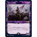 (ショーケース枠)リリアナの軍旗手/Liliana's Standard Bearer《日本語》【M21】