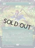 [EX](FOIL)(フルアート)耕作/Cultivate《日本語》【M21】