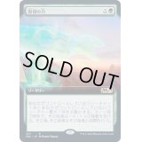 [EX+](FOIL)(フルアート)原初の力/Primal Might《日本語》【M21】