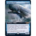 (フルアート)追われる鯨/Pursued Whale《英語》【M21】