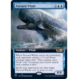 (フルアート)追われる鯨/Pursued Whale《英語》【M21】
