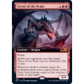 [EX+](フルアート)峰の恐怖/Terror of the Peaks《英語》【M21】