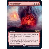 (フルアート)一斉噴火/Volcanic Salvo《英語》【M21】