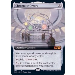 画像1: [EX](フルアート)彩色の宇宙儀/Chromatic Orrery《英語》【M21】