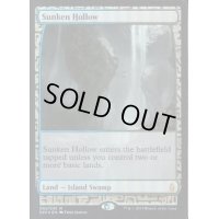 (FOIL)窪み渓谷/Sunken Hollow《英語》【EXP】