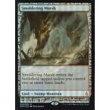 [PLD](FOIL)燻る湿地/Smoldering Marsh《英語》【EXP】