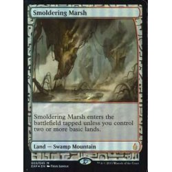 画像1: (FOIL)燻る湿地/Smoldering Marsh《英語》【EXP】