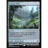 [EX](FOIL)梢の眺望/Canopy Vista《英語》【EXP】