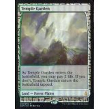 [EX](FOIL)寺院の庭/Temple Garden《英語》【EXP】