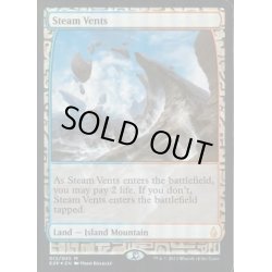 画像1: [EX](FOIL)蒸気孔/Steam Vents《英語》【EXP】