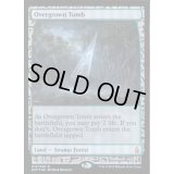 [EX](FOIL)草むした墓/Overgrown Tomb《英語》【EXP】