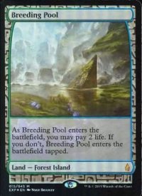 [PLD](FOIL)繁殖池/Breeding Pool《英語》【EXP】
