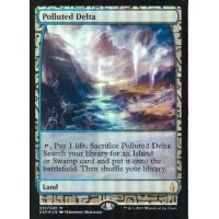 [EX](FOIL)汚染された三角州/Polluted Delta《英語》【EXP】
