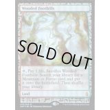 [EX+](FOIL)樹木茂る山麓/Wooded Foothills《英語》【EXP】