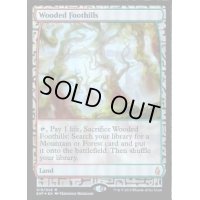 (FOIL)樹木茂る山麓/Wooded Foothills《英語》【EXP】