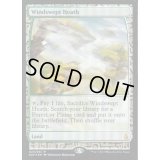 [EX](FOIL)吹きさらしの荒野/Windswept Heath《英語》【EXP】