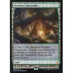 画像1: [EX+](FOIL)新緑の地下墓地/Verdant Catacombs《英語》【EXP】