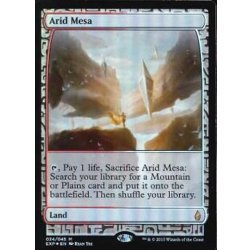 画像1: [EX+](FOIL)乾燥台地/Arid Mesa《英語》【EXP】