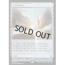 画像1: [EX+](FOIL)乾燥台地/Arid Mesa《英語》【EXP】