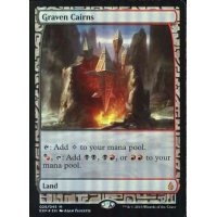 (FOIL)偶像の石塚/Graven Cairns《英語》【EXP】