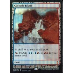 画像1: [EX](FOIL)滝の断崖/Cascade Bluffs《英語》【EXP】