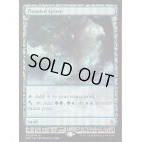 (FOIL)溢れかえる果樹園/Flooded Grove《英語》【EXP】
