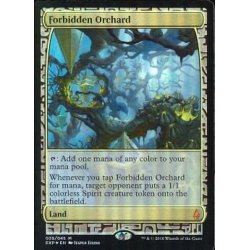 画像1: [EX+](FOIL)禁忌の果樹園/Forbidden Orchard《英語》【EXP】