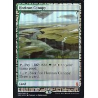 [EX](FOIL)地平線の梢/Horizon Canopy《英語》【EXP】