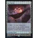 [EX](FOIL)コーの安息所/Kor Haven《英語》【EXP】
