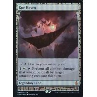 [EX](FOIL)コーの安息所/Kor Haven《英語》【EXP】