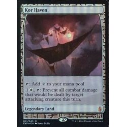 画像1: [EX](FOIL)コーの安息所/Kor Haven《英語》【EXP】