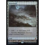 [EX+](FOIL)不毛の大地/Wasteland《英語》【EXP】