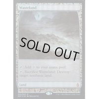 [EX](FOIL)不毛の大地/Wasteland《英語》【EXP】