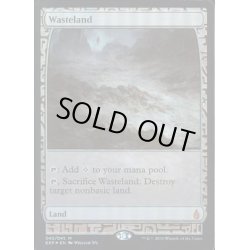 画像1: [EX+](FOIL)不毛の大地/Wasteland《英語》【EXP】