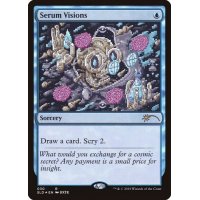 (FOIL)(030)血清の幻視/Serum Visions《英語》【SLD】