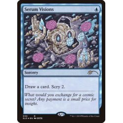 画像1: (FOIL)(030)血清の幻視/Serum Visions《英語》【SLD】