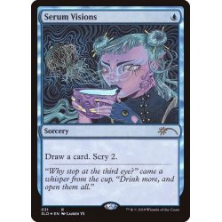 画像1: (FOIL)(031)血清の幻視/Serum Visions《英語》【SLD】