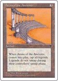 (黒枠)古き者どもの闘技場/Arena of the Ancients《日本語》【CHR】