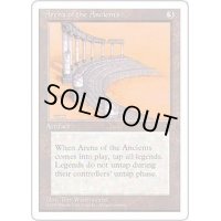 (黒枠)古き者どもの闘技場/Arena of the Ancients《日本語》【CHR】