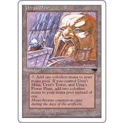 画像1: [EX+](黒枠)(Mouth)ウルザの鉱山/Urza's Mine《日本語》【CHR】